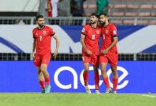 النشامى يغادر إلى مسقط - ملاعب