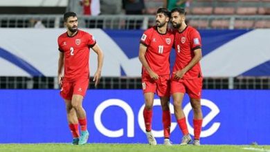 النشامى يغادر إلى مسقط - ملاعب