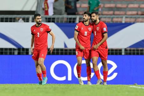 النشامى يغادر إلى مسقط - ملاعب