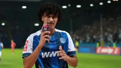 النصر يتعاقد مع عبد الملك الجابر من زاليجنتشار البوسني