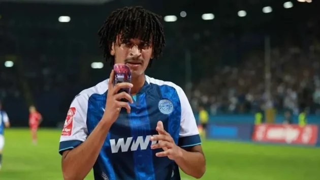 النصر يتعاقد مع عبد الملك الجابر من زاليجنتشار البوسني