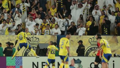 النصر يخبر لاعبه بالرحيل - صحيفة سبورت السعودية