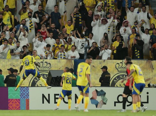 النصر يخبر لاعبه بالرحيل - صحيفة سبورت السعودية