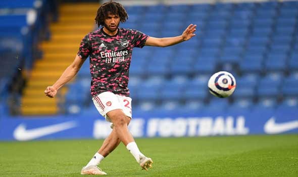 النني في مهمة جديدة مع الجزيرة ضد البطائح بالدوري الإماراتي