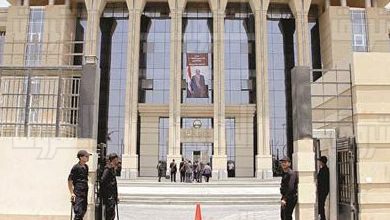 النيابة العامة تأمر بضبط وإحضار المتورطين في نشر أخبار عن مزاعم تورط أحد أعضائها بقضية سارة خليفة