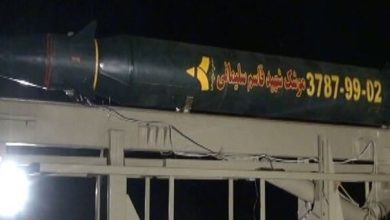 الهجوم الأخير على تل أبيب تم بصواريخ قاسم...