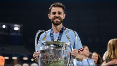 الهلال يضع عينه على برناردو سيلفا