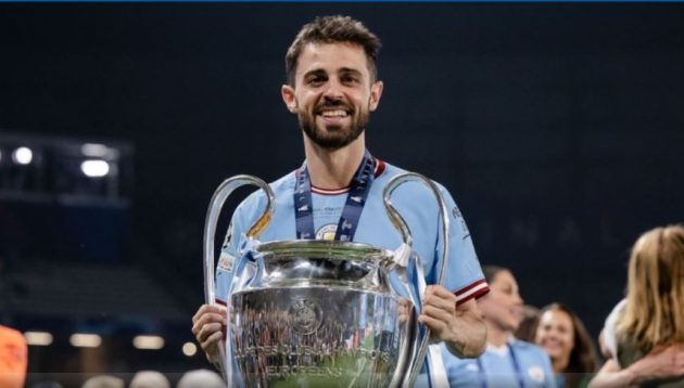 الهلال يضع عينه على برناردو سيلفا