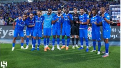 الهلال يعود لفكرة الجناح الأوروبي