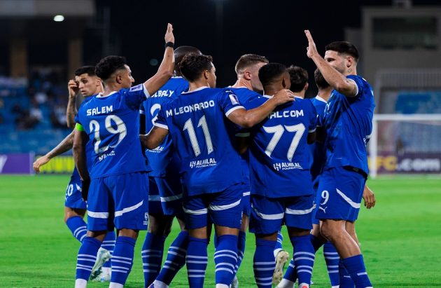 الهلال ينافس جالاتا سراي على صانع الألعاب