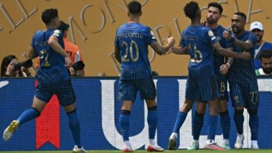 الهلال يُبدع في تعادل مع ريال مدريد في مونديال الأندية