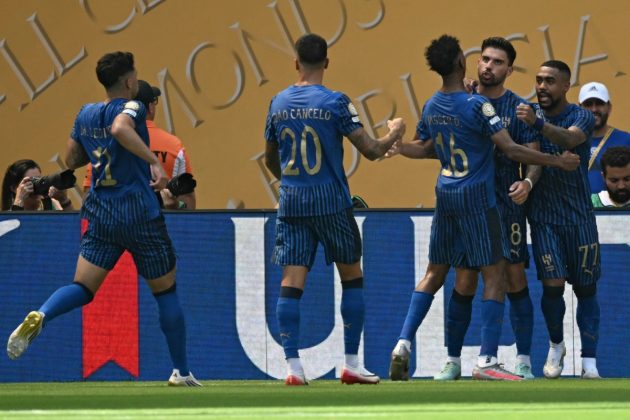 الهلال يُبدع في تعادل مع ريال مدريد في مونديال الأندية