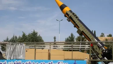 الوعد الصادق 3.. إيران تستخدم صاروخا باليستيا متعدد الرؤوس لأول مرة 