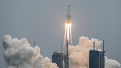 اليابان تجري أول تجربة إطلاق صاروخ داخل أراضيها