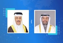 اليحيا مهنئاً الزياني: فوز البحرين بعضوية مجلس الأمن إنجاز دبلوماسي بارز
