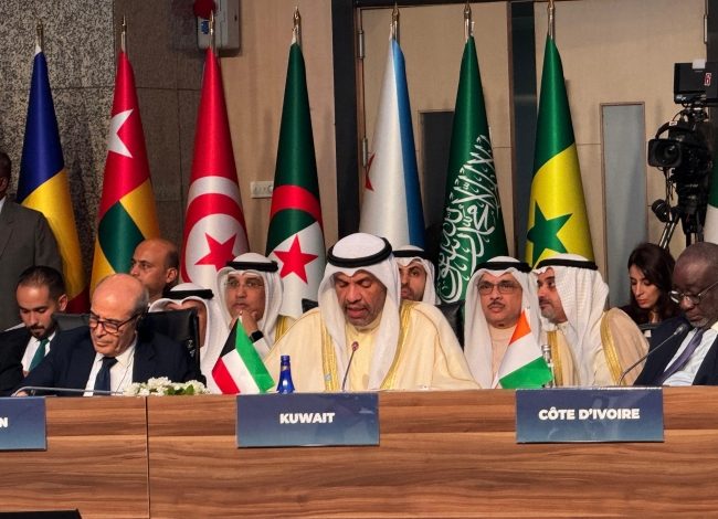 اليحيا يترأس وفد الكويت في الاجتماع الطارئ لـ «التعاون الإسلامي»