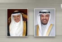 اليحيا يهنئ الزياني بفوز البحرين بعضوية مجلس الأمن: إنجاز دبلوماسي بارز