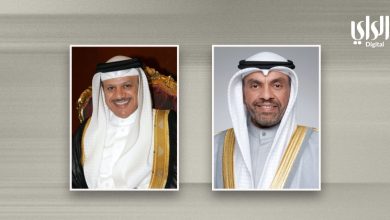 اليحيا يهنئ الزياني بفوز البحرين بعضوية مجلس الأمن: إنجاز دبلوماسي بارز