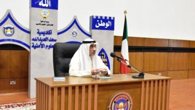اليوسف: رفع مستوى الجاهزية الأمنية لمواجهة المستجدات الإقليمية