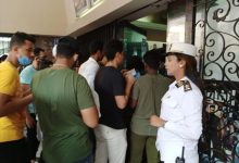 انتشار مكثف للشرطة النسائية لتأمين احتفالات عيد الأضحى بوسط البلد