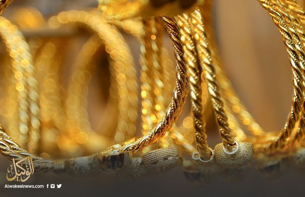 انخفاض أسعار الذهب في الأردن...