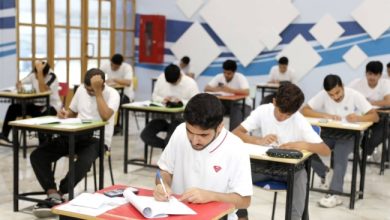 انخفاض حالات الحرمان بنسبة 37.8% بامتحانات الـ 12 في يومها الأول