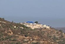 بؤرة استيطانية جديدة بالضفة تطل على أكثر من نصف فلسطين