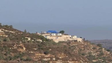 بؤرة استيطانية جديدة بالضفة تطل على أكثر من نصف فلسطين