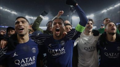 باريس سان جيرمان يسحق إنتر بخماسية ويتوج بدوري أبطال أوروبا للمرة الأولى في تاريخه