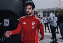 بالفيديو.. استقبال خاص من لاعبي الأهلي للصفقات الجديدة