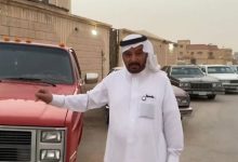 بالفيديو.. مواطن يحتفظ بسيارات كلاسيكية يتجاوز عمرها العقدين في حفر الباطن