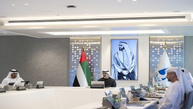 بالفيديو.. ولي عهد أبوظبي يترأس اجتماع اللجنة التنفيذية لمجلس إدارة "أدنوك"