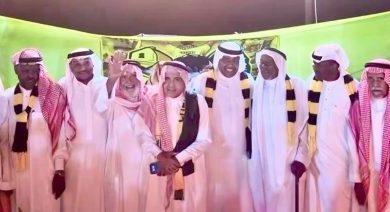 بحضور الإعلامي عبد الله فلاته، احتفت مستورة ببطولات الاتحاد