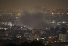 بدأنا موجة هجمات في إيران...