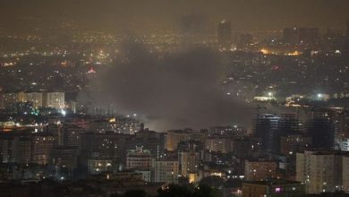 بدأنا موجة هجمات في إيران...
