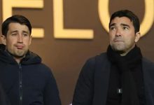برشلونة يتجه للاستغناء عن لاعبه مجانا
