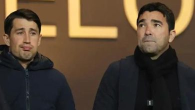 برشلونة يتجه للاستغناء عن لاعبه مجانا