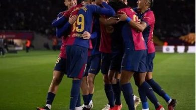 برشلونة يستعد لتجديد عقد جوهرته لمدة موسمين