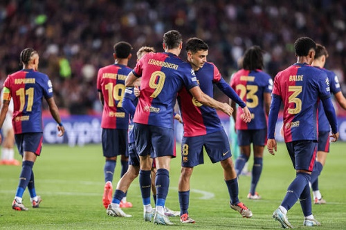 برشلونة يعلن موعد عودته لملعب كامب نو