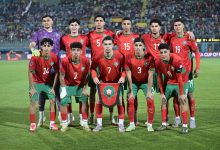 برنامج مباريات المنتخب المغربي في نهائيات كأس العالم للشباب