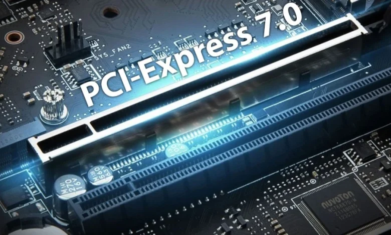 بسرعات جنونية: منظمة PCI-SIG تُسدل الستار رسميًا عن معيار PCIe 7.0!
