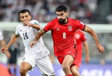 بشرى سارة لحاملي تذكرة مباراة النشامى مع العراق...