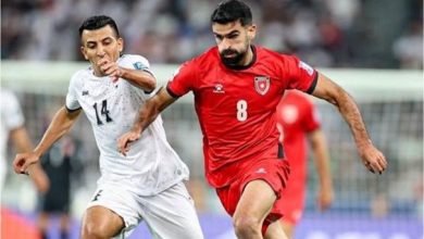 بشرى سارة لحاملي تذكرة مباراة النشامى مع العراق...