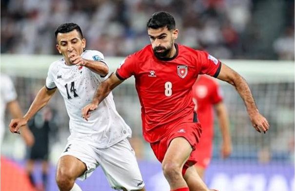 بشرى سارة لحاملي تذكرة مباراة النشامى مع العراق...