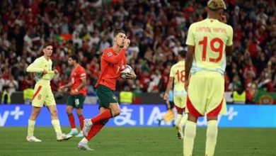 بضربات الترجيح .. البرتغال تتوج بدوري الأمم الأوروبية للمرة الثانية