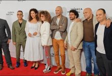 بطولة نيللي كريم.. أوسكار ايزاك في العرض الأول لفيلم هابي بيرس داي