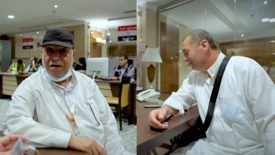 بعثة حج القرعة توزع الجمرات على الحجاج مسبقًا توفيرًا للوقت والجهد
