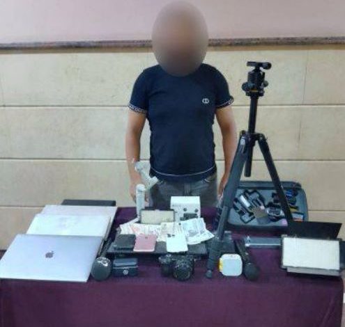 بعد اتهامه بنشر محتوى خادش للحياء.. إخلاء سبيل المذيع الفرفوش بكفالة 20 ألف جنيه