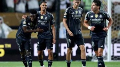 بعد التألق في مونديال الأندية  4 عروض مغرية لمهاجم ريال مدريد
