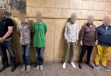 بعد تضرر السكان.. الداخلية تضبط طرفي مشاجرة مقهى مصر الجديدة